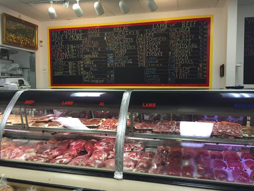 Grocery Store «Mediterranean Oasis Mart», reviews and photos, 357 E Bailey Rd, Naperville, IL 60477, USA