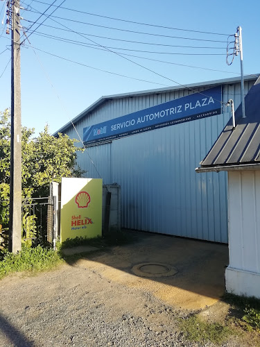 Opiniones de Servicio Automotriz Plaza en Arauco - Taller de reparación de automóviles