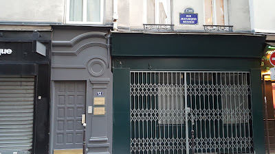 Tissier Sandra à Paris