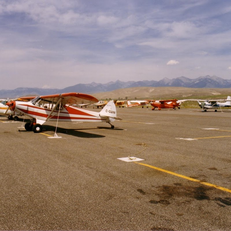 Lemhi County Airport