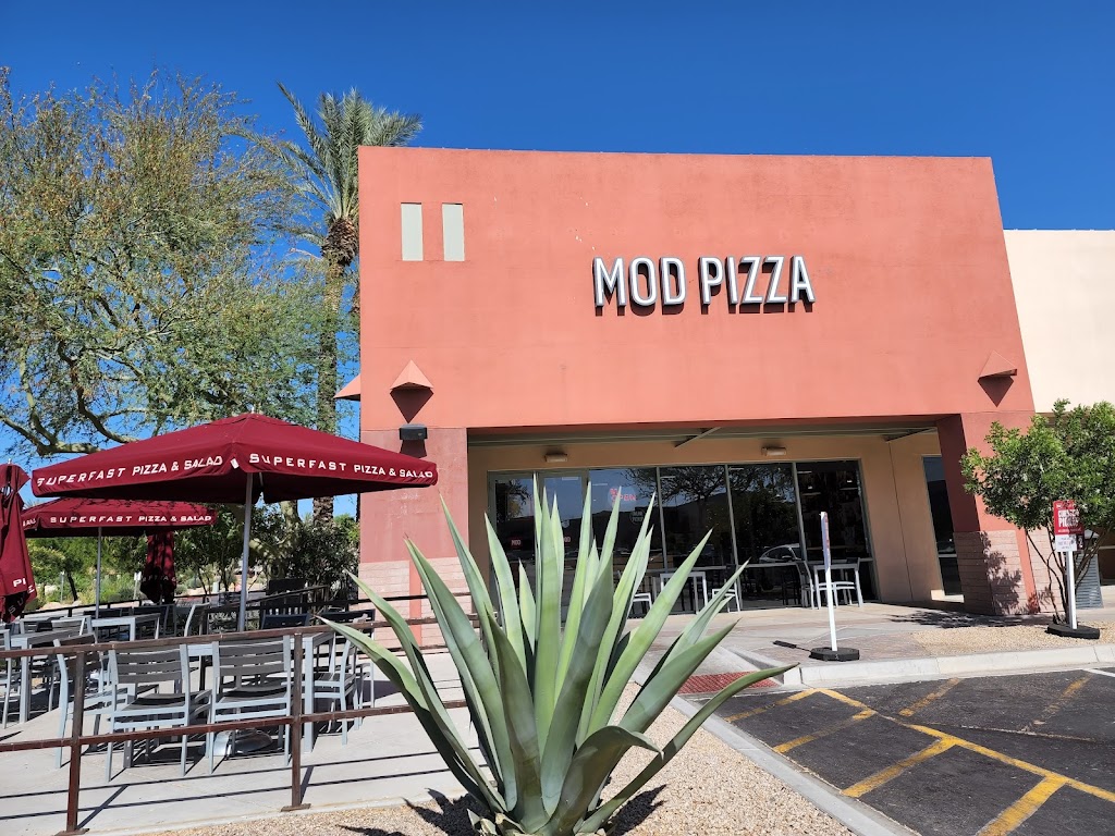 MOD Pizza Avondale, AZ 85395 Menu, Hours, Reviews and Contact