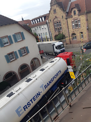 Erstein Transports à Erstein