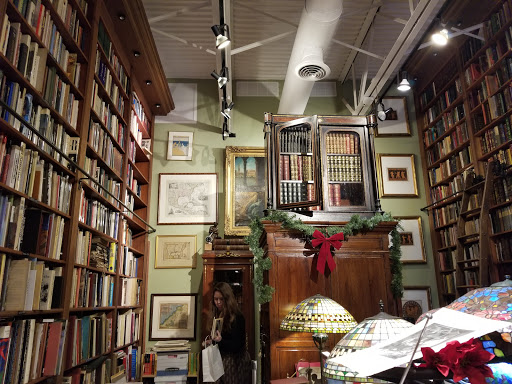 Rare Book Store «Old Florida Book Shop», reviews and photos, 3426 Griffin Rd, Fort Lauderdale, FL 33312, USA
