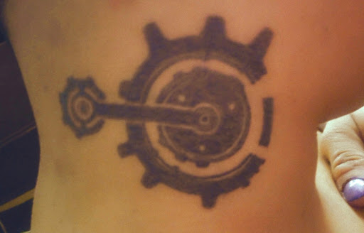 Find freemason tattoo ideas for your next unique tattoo in Goshen at Lady Luck Studio