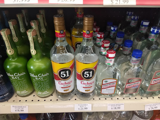 Liquor Store «Goodies Liquor Store», reviews and photos, 2901 Parkway Blvd B8, Kissimmee, FL 34747, USA