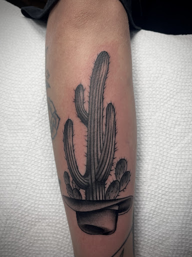 Explore nature tattoo ideas for females, creative tattoo ideas in Chaffee, available at Old Gold Tattoo
