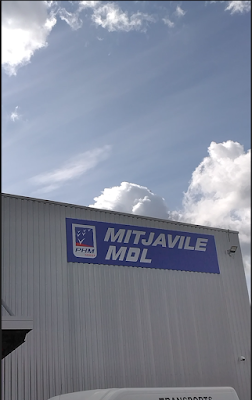 Mitjavile à Vayres