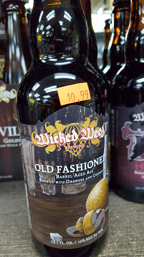 Liquor Store «Sprayberry Bottle Shop», reviews and photos, 2692 Sandy Plains Rd, Marietta, GA 30066, USA