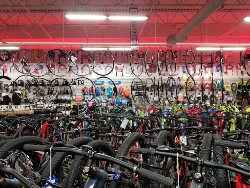 Bicycle Store «Bike Lane», reviews and photos, 17937 I-45, Shenandoah, TX 77385, USA
