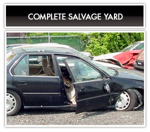 Junkyard «Country View Auto Recycling», reviews and photos, 12561 Chatham Rd, Spencer, OH 44275, USA