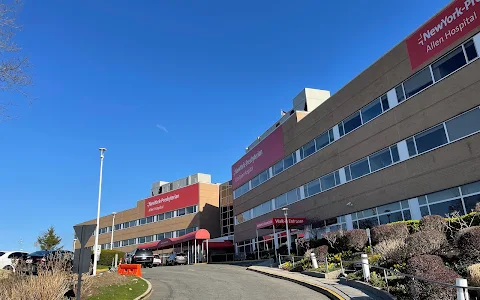 NewYork-Presbyterian Allen Hospital image