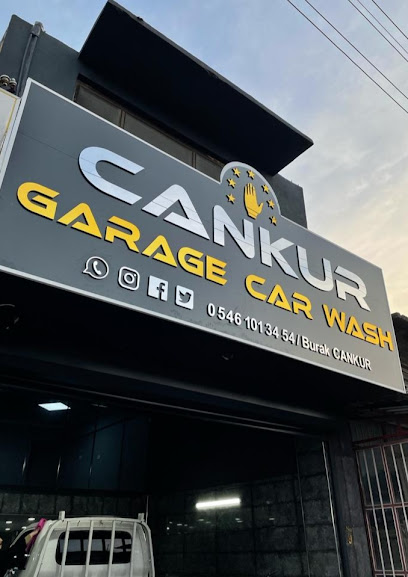 Cankur Garage - Car Wash