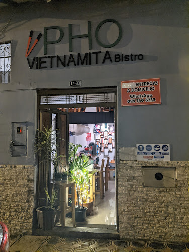 PHO Vietnamita Bistro - Cafetería