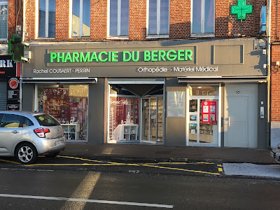 Pharmacie du berger (Cousaert) à Lille