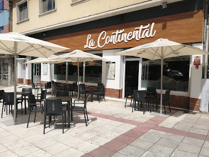 La Continental Coffee, Beer & Food - Est. de Castela, 437, 15572 Narón, A Coruña, Spain