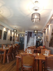 Atmosphère du Restaurant thaï ElephanThai à Lille - n°5