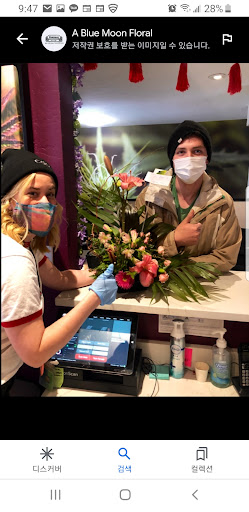 Florist «A Blue Moon Floral», reviews and photos, 300 E 6th Ave, Denver, CO 80203, USA