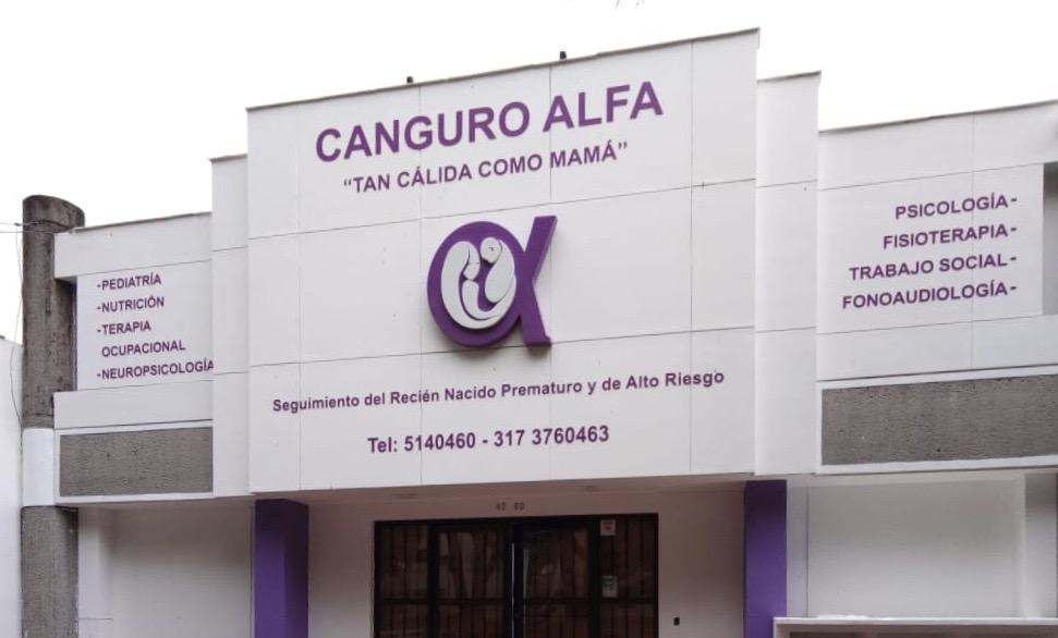 Casa Madre Canguro Alfa S.A.