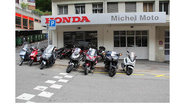 Rezensionen über Michel motos in Lausanne - Motorradhändler