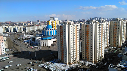 New Capital cafe - микрорайон Самал 7, Astana 010000, Kazakhstan