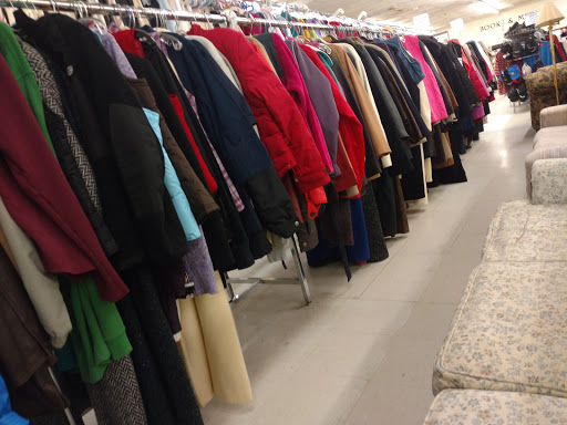 Thrift Store «The Salvation Army Family Store», reviews and photos
