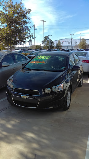 Car Dealer «All Star Chevrolet North», reviews and photos, 9352 Plank Rd, Baton Rouge, LA 70811, USA