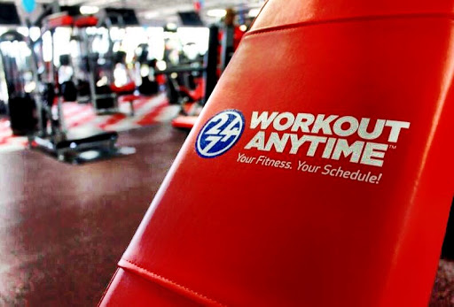 Gym «Workout Anytime of Heath», reviews and photos, 960 Hebron Rd, Heath, OH 43056, USA