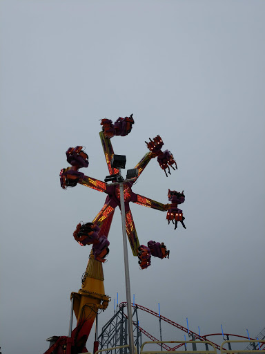Amusement Park «Palace Playland», reviews and photos, 1 Old Orchard St, Old Orchard Beach, ME 04064, USA