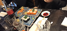 Sushi du Restaurant à plaque chauffante (teppanyaki) Ayako teppanyaki à Paris - n°6