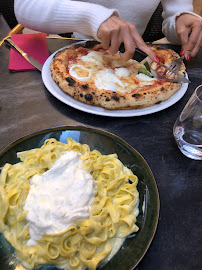 Pizza du Restaurant italien Le MARIOLE, restaurant Aix en Provence - n°10