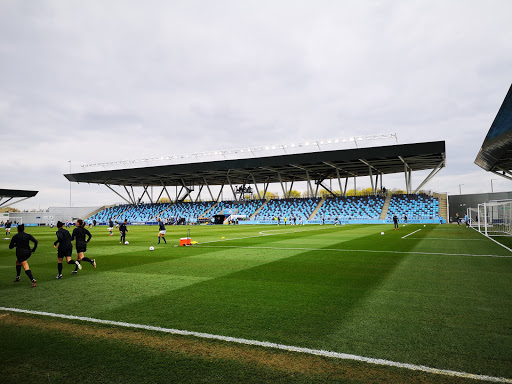 Manchester City Academy Stadium