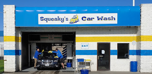Squeaky's Car Wash
