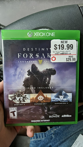 Video Game Store «GameStop», reviews and photos, 308 Wootton Street #3, Boonton, NJ 07005, USA