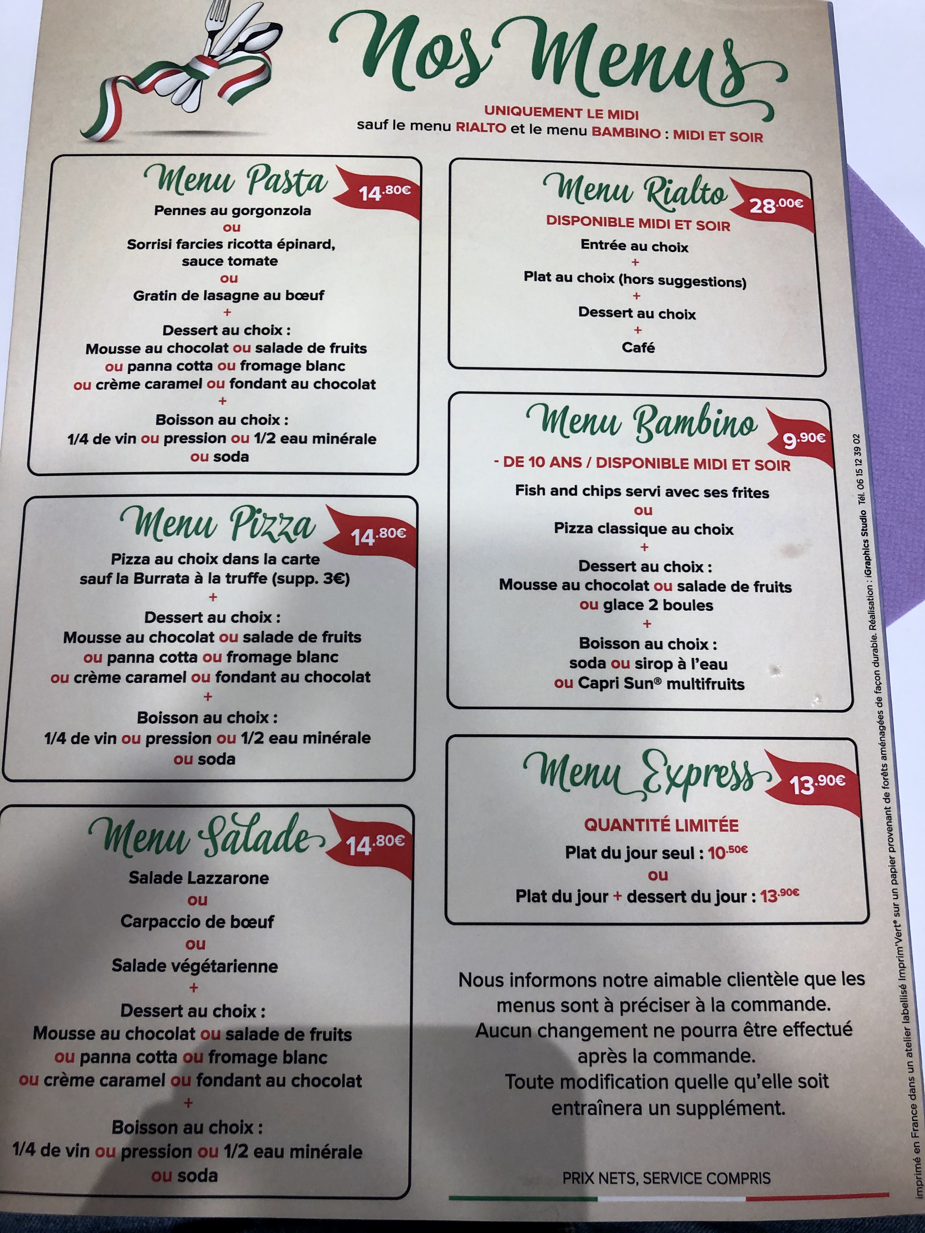 Photo n° 2 de l'avis de Lucas.i fait le 05/01/2020 à 14:06