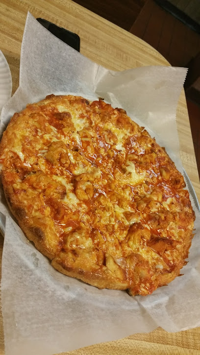 Lindos Pizza
