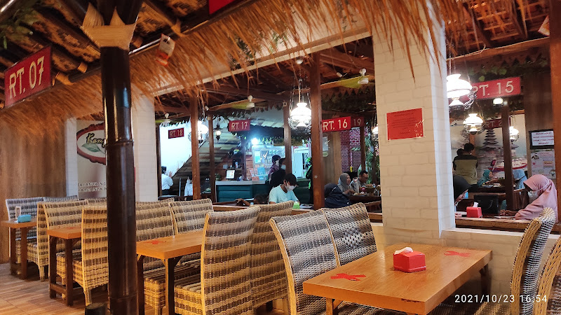 Restoran di Jawa Barat: Temukan Tempat Makan Terbaik dengan Warung Makan yang Menarik!