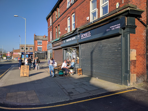 Beer shops in Manchester