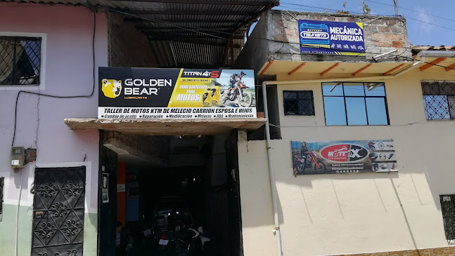 TALLER DE MOTOS KTM DE MELECIO CARRION ESPOSA E HIJOS