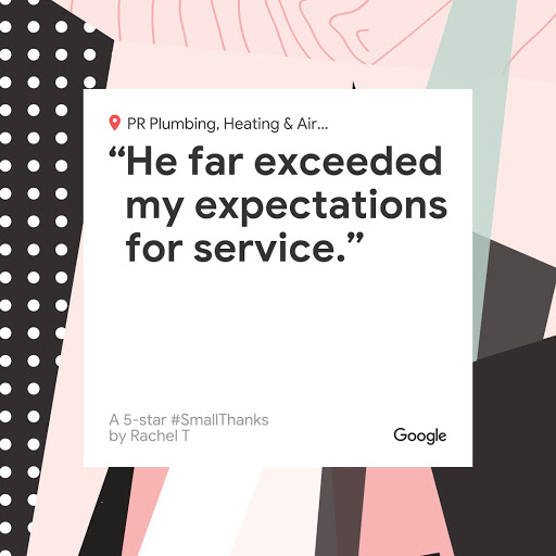 Plumber «PR Plumbing, Heating & Air Conditioning Inc.», reviews and photos