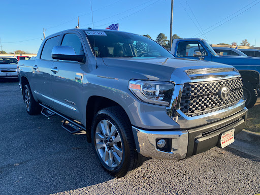 Used Car Dealer «Maguire & Sons Auto Brokers», reviews and photos, 764 S Military Hwy, Virginia Beach, VA 23464, USA