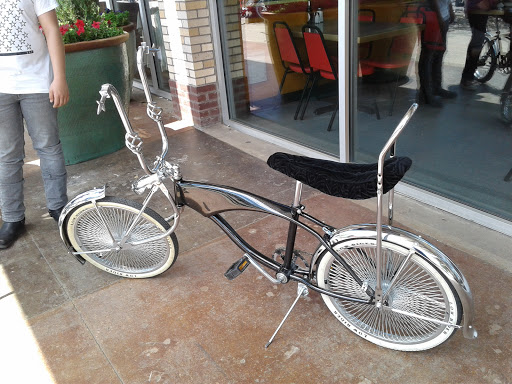 Bicycle Store «Clyde James Cycles», reviews and photos, 4201 Stanley Keller Rd, Haltom City, TX 76117, USA