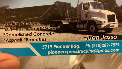 Pioneer Xpress Hauling Services