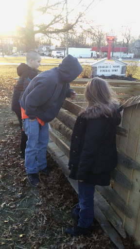 Funeral Home «Charles C Young Funeral Home», reviews and photos, 4032 Hamilton Cleves Rd, Fairfield, OH 45014, USA