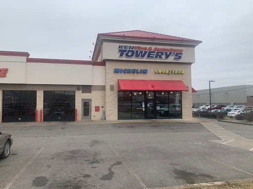 Auto Repair Shop «Ken Towery», reviews and photos, 1105 N Dixie Hwy, Elizabethtown, KY 42701, USA