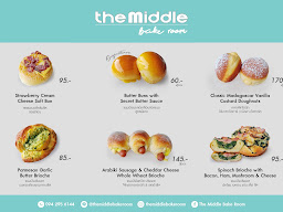 The Middle Bake Room