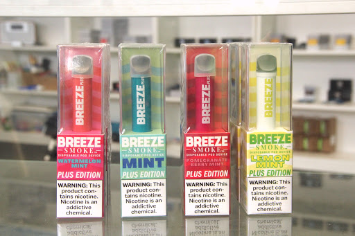 Store «A Clean Cigarette», reviews and photos, 4084 Corunna Rd # B, Flint, MI 48532, USA