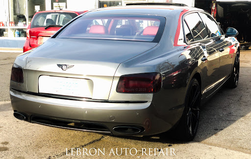 Auto Repair Shop «L & R Auto Repair», reviews and photos, 367 St George Ave, Rahway, NJ 07065, USA