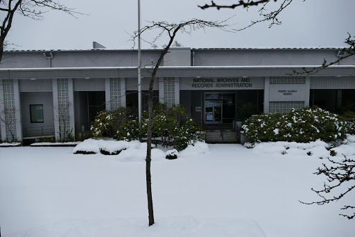 National Archives & Records