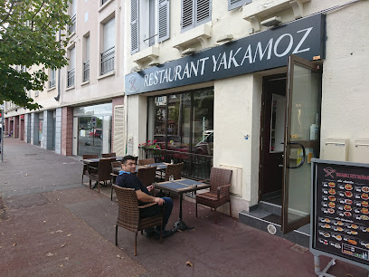 Restaurant Yakamoz