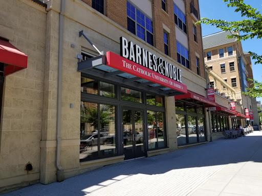 Book Store «Barnes and Noble», reviews and photos, 625 Monroe St NE, Washington, DC 20017, USA
